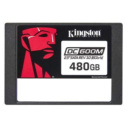 SSD SATA2.5" 480GB 6GB/S/SEDC600M/480G KINGSTON