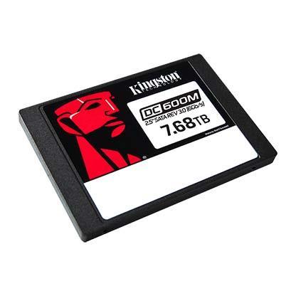 SSD SATA2.5" 3.84GB 6GB/S/SEDC600M/3840G KINGSTON