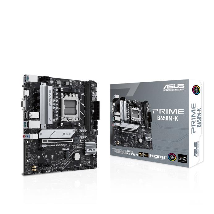 ASUS AMD B650 SAM5 Micro-ATX