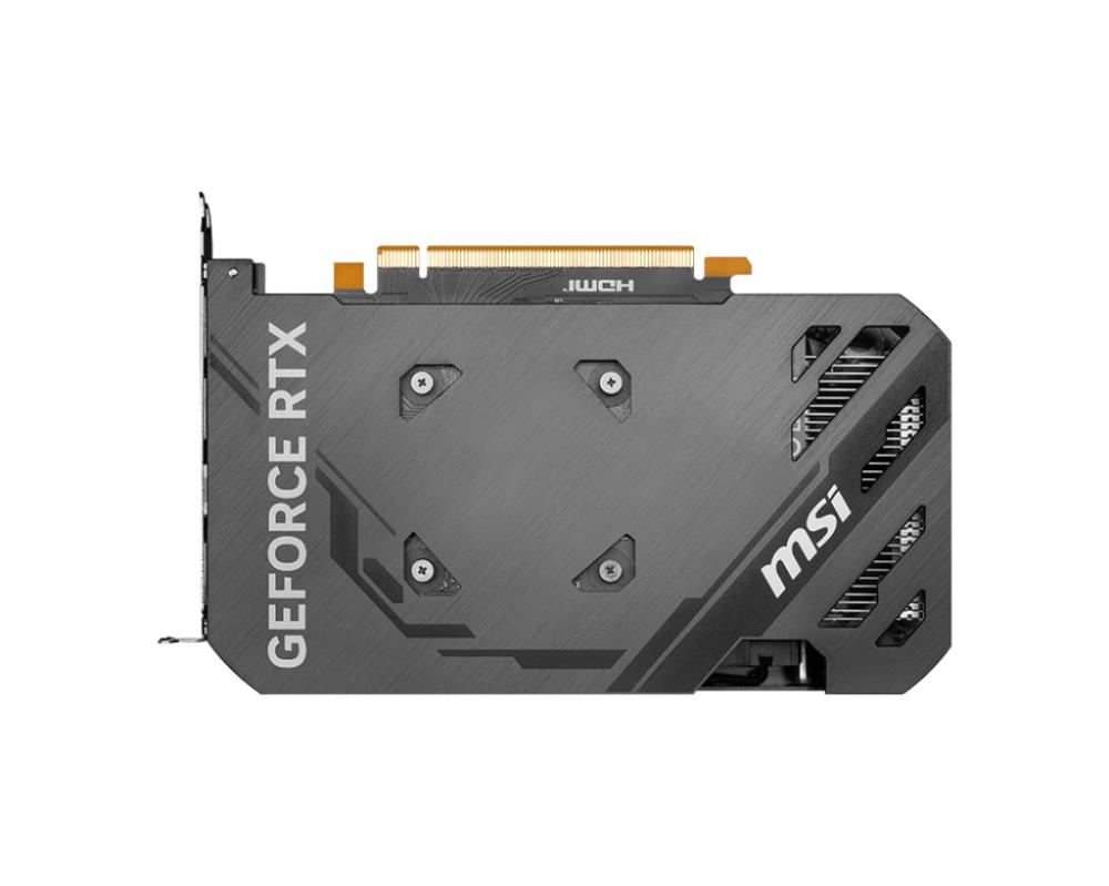 MSI NVIDIA GeForce RTX 4060 8 GB GDDR6