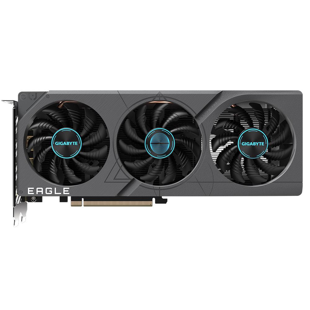 GIGABYTE NVIDIA GeForce RTX 4060 8 GB GDDR6