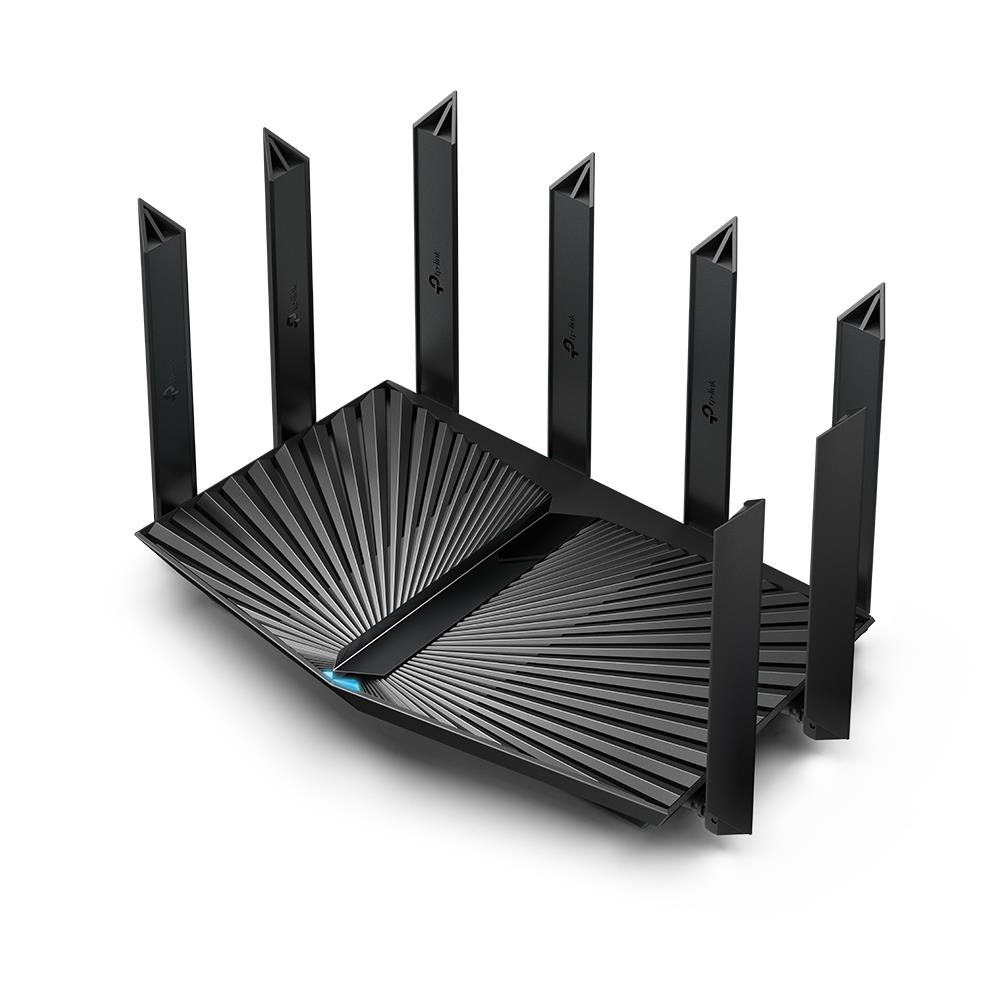 TP-LINK Wireless Router 6000 Mbps Wi-Fi 6
