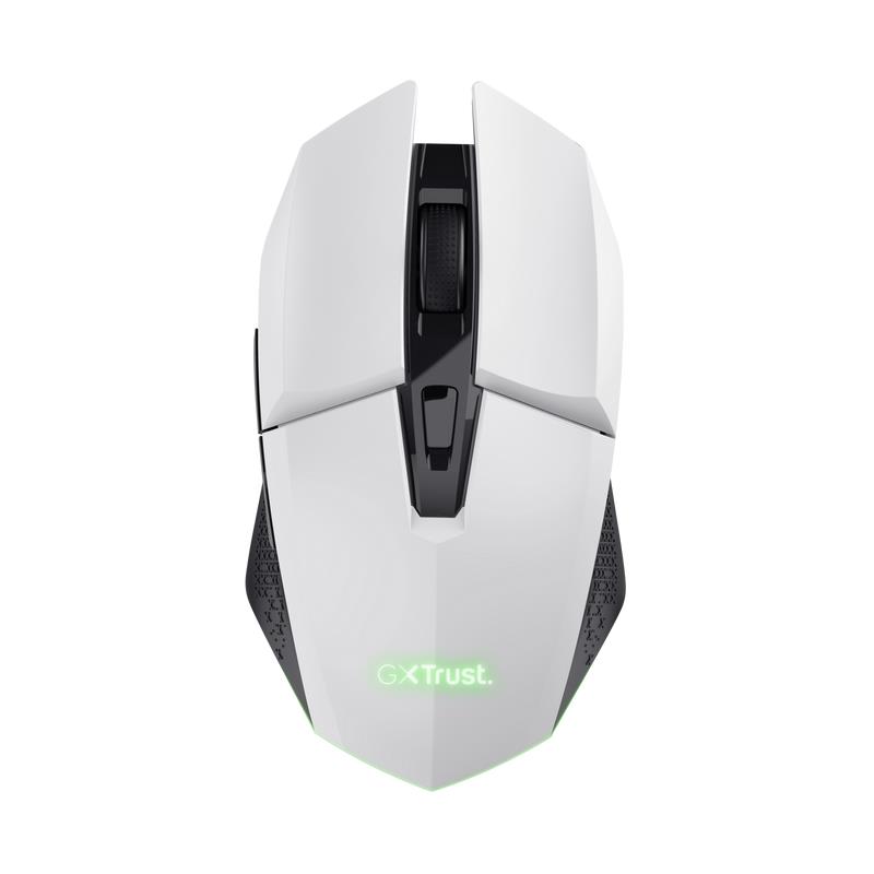 MOUSE USB OPTICAL WRL WHITE/GXT110W FELOX 25069 TRUST