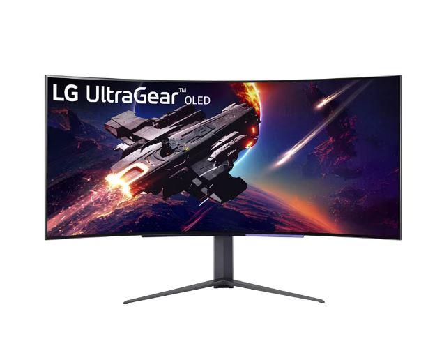 LG 45GR95QE-B 45" Gaming/Curved