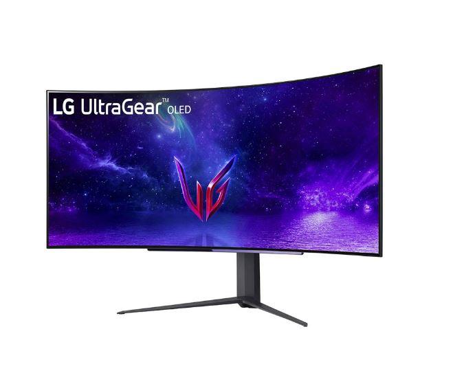 LG 45GR95QE-B 45" Gaming/Curved