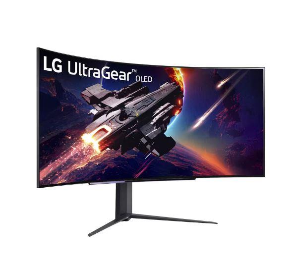 LG 45GR95QE-B 45" Gaming/Curved