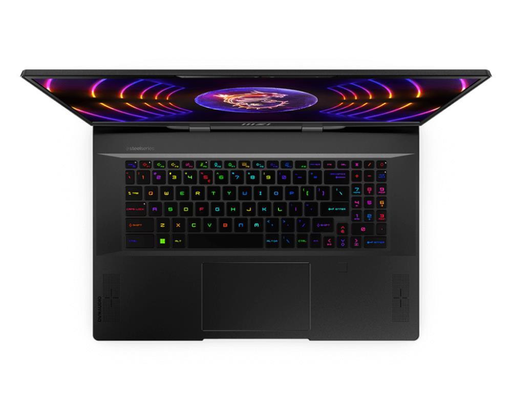 MSI Stealth Stealth 17Studio A13VI CPU i9-13900H