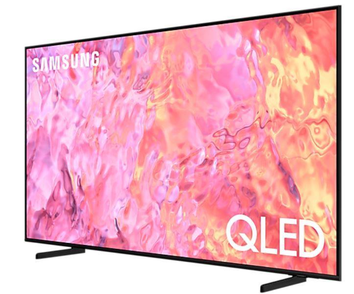 SAMSUNG 43" 4K/Smart QLED