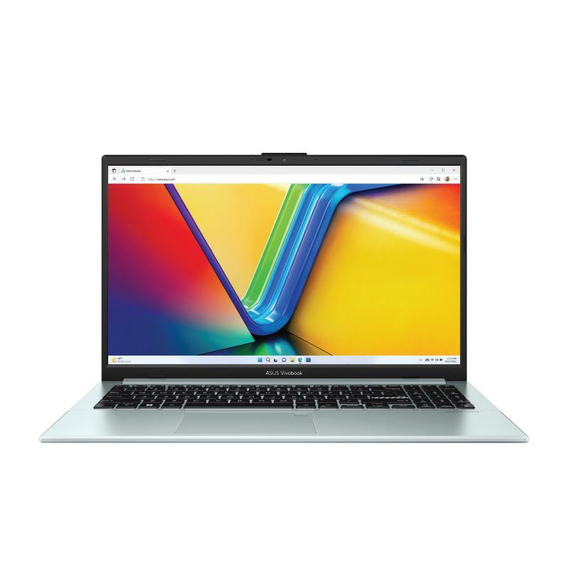 ASUS VivoBook Series E1504FA-L1419W CPU 7520U