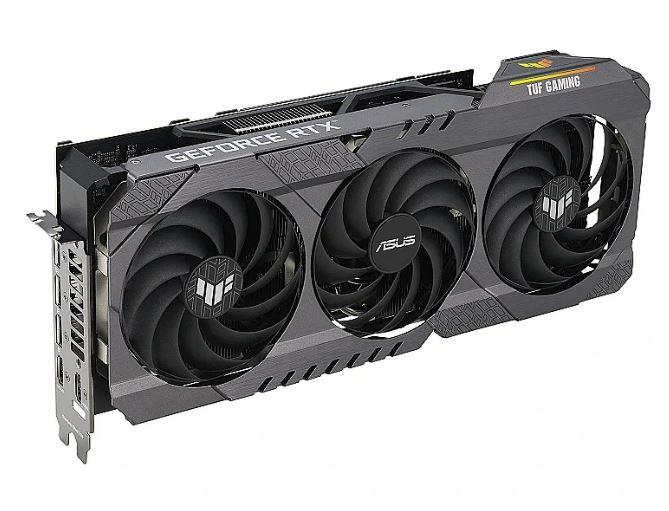 ASUS NVIDIA GeForce RTX 4090 24 GB GDDR6X