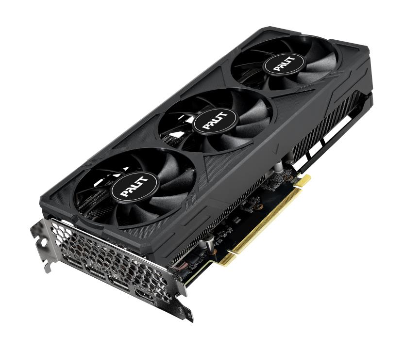PALIT NVIDIA GeForce RTX 4060 Ti 16 GB GDDR6