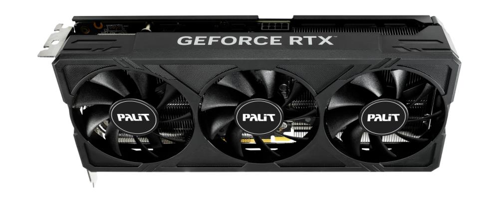 PALIT NVIDIA GeForce RTX 4060 Ti 16 GB GDDR6