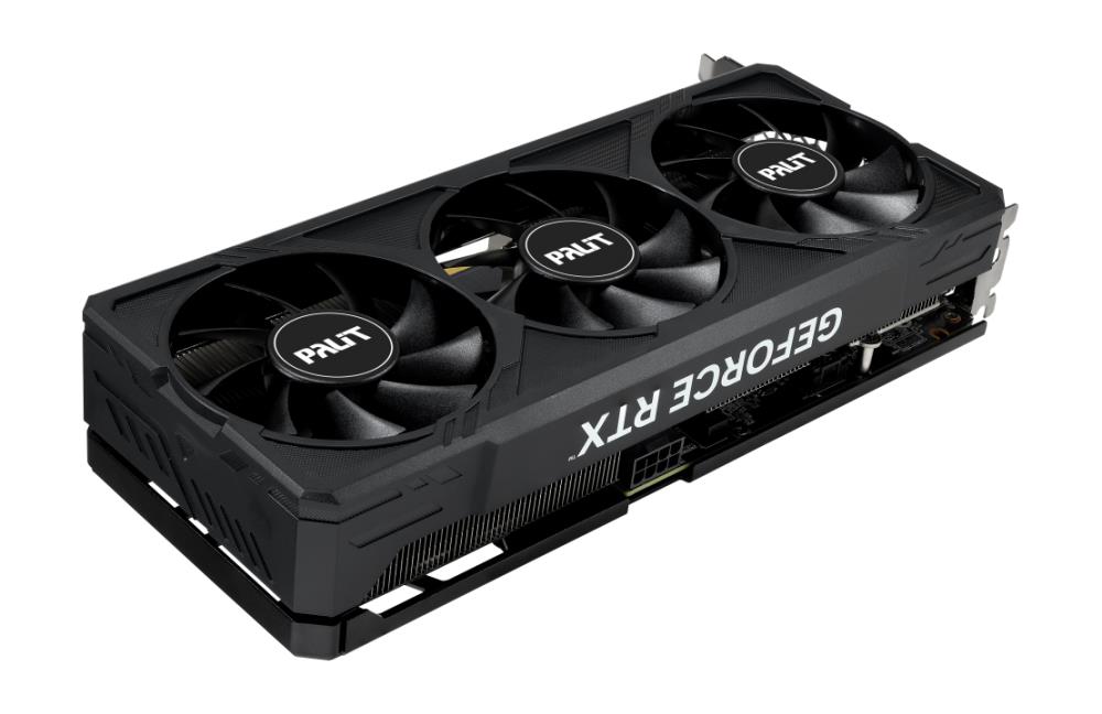 PALIT NVIDIA GeForce RTX 4060 Ti 16 GB GDDR6