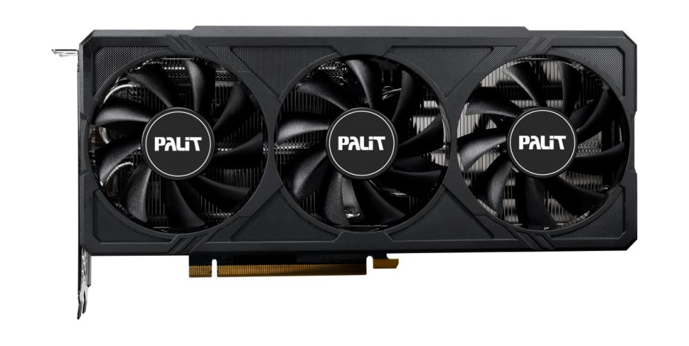 PALIT NVIDIA GeForce RTX 4060 Ti 16 GB GDDR6