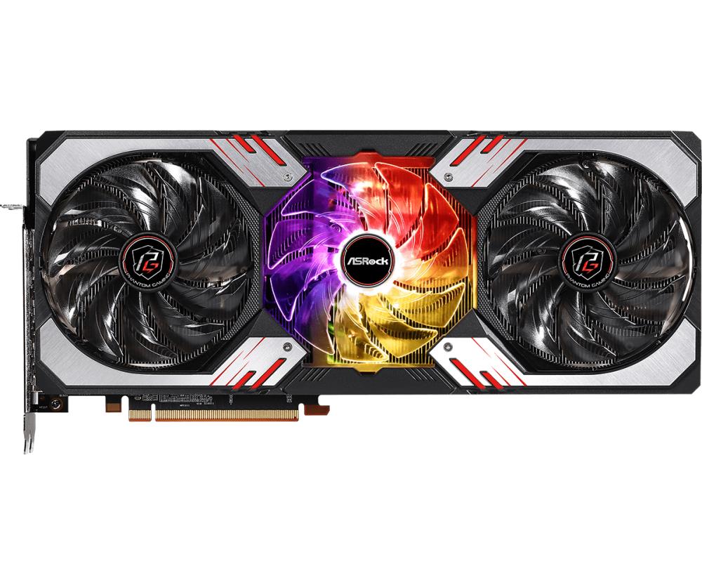 ASROCK AMD Radeon RX 6800 XT 16 GB GDDR6