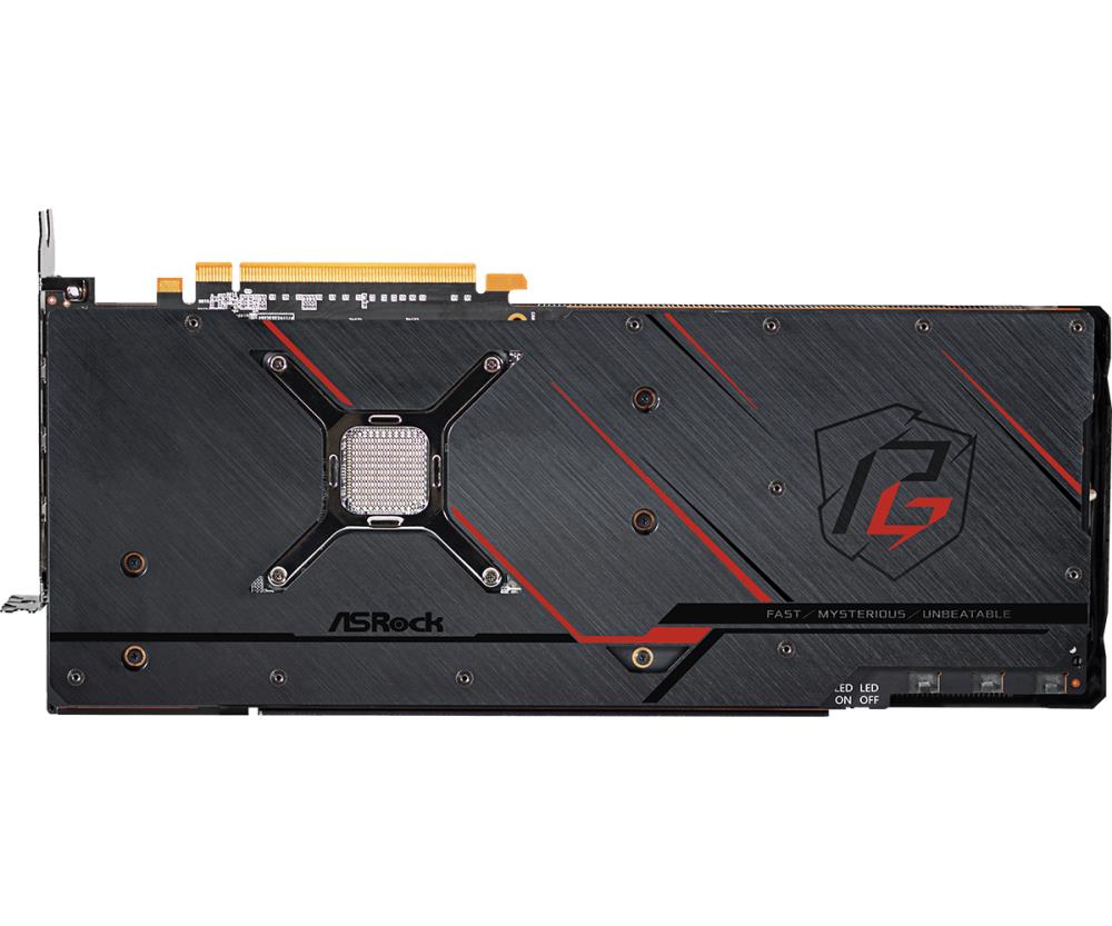 ASROCK AMD Radeon RX 6800 XT 16 GB GDDR6