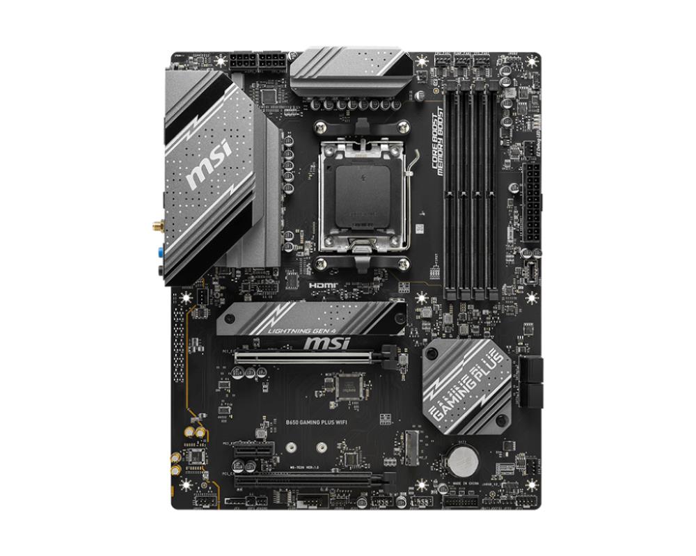 MSI AMD B650 SAM5 ATX