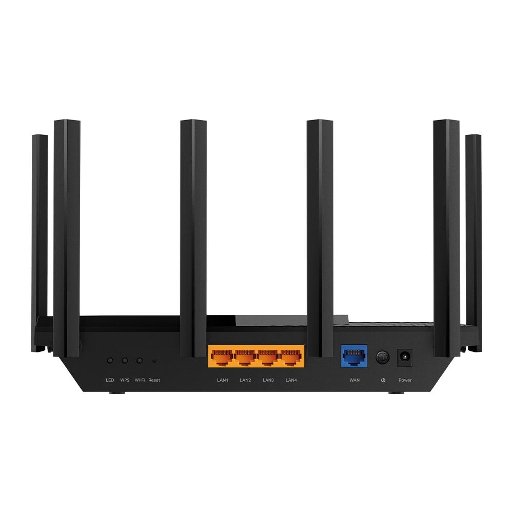 TP-LINK Wireless Router 5400 Mbps Wi-Fi 6e