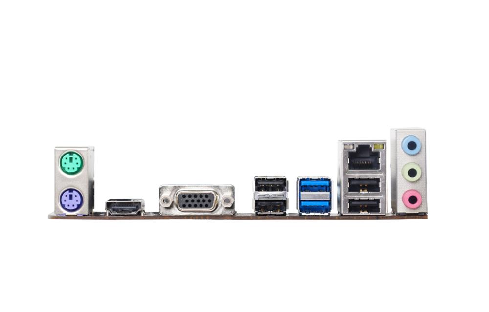 BIOSTAR Intel B560 LGA1200 Micro-ATX