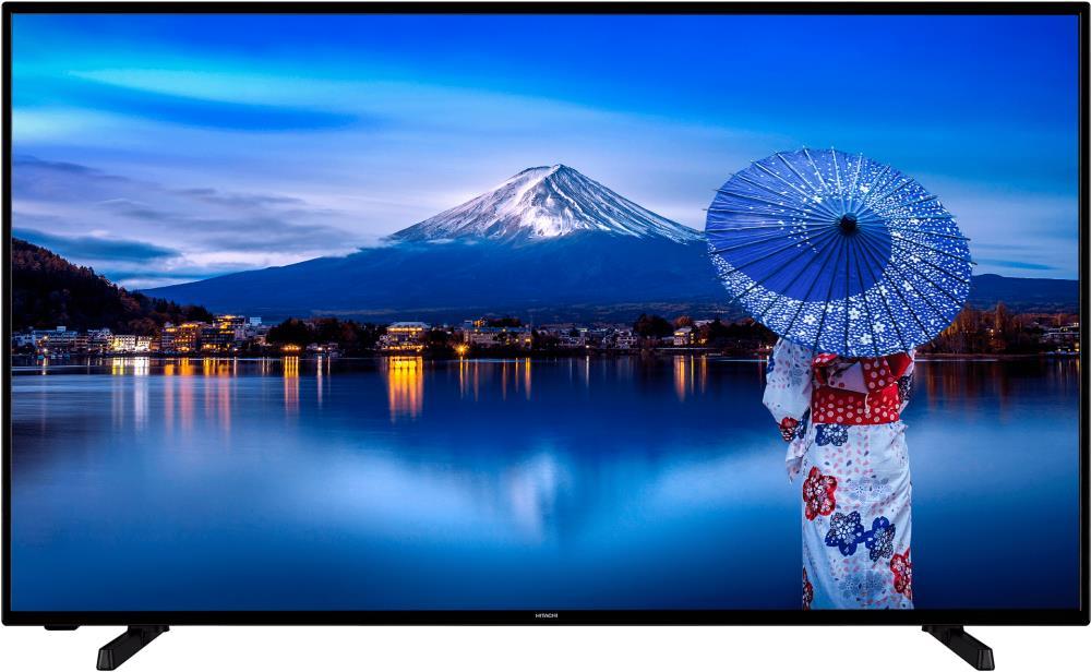 HITACHI 55" 4K/Smart 3840x2160