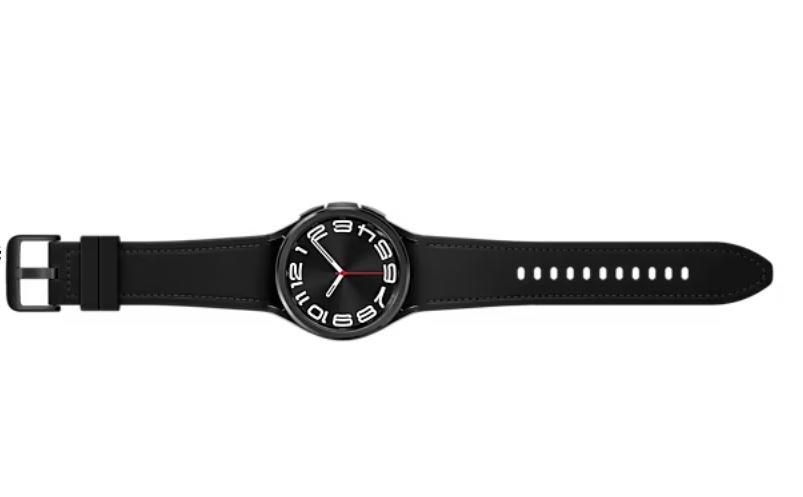 SMARTWATCH GALAXY WATCH6 CLAS./47MM BLACK SM-R965 SAMSUNG