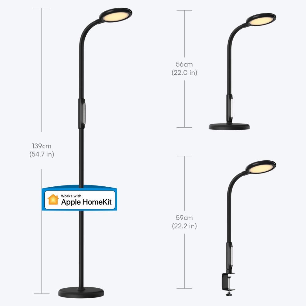 MEROSS MSL610HK-EU 12 Watts 650 Lumen