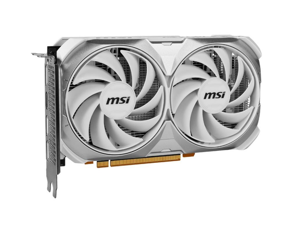 MSI NVIDIA GeForce RTX 4060 8 GB GDDR6