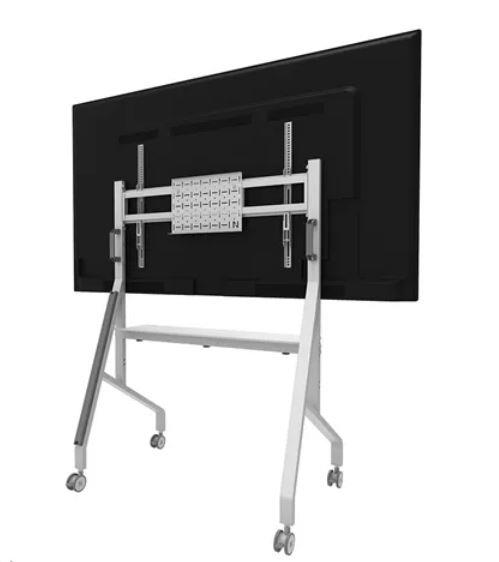 TV SET ACC FLOOR STAND 55-86"/FL50-525WH1 NEOMOUNTS