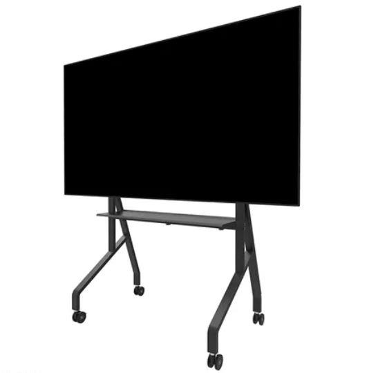 TV SET ACC FLOOR STAND 55-86"/FL50-525BL1 NEOMOUNTS