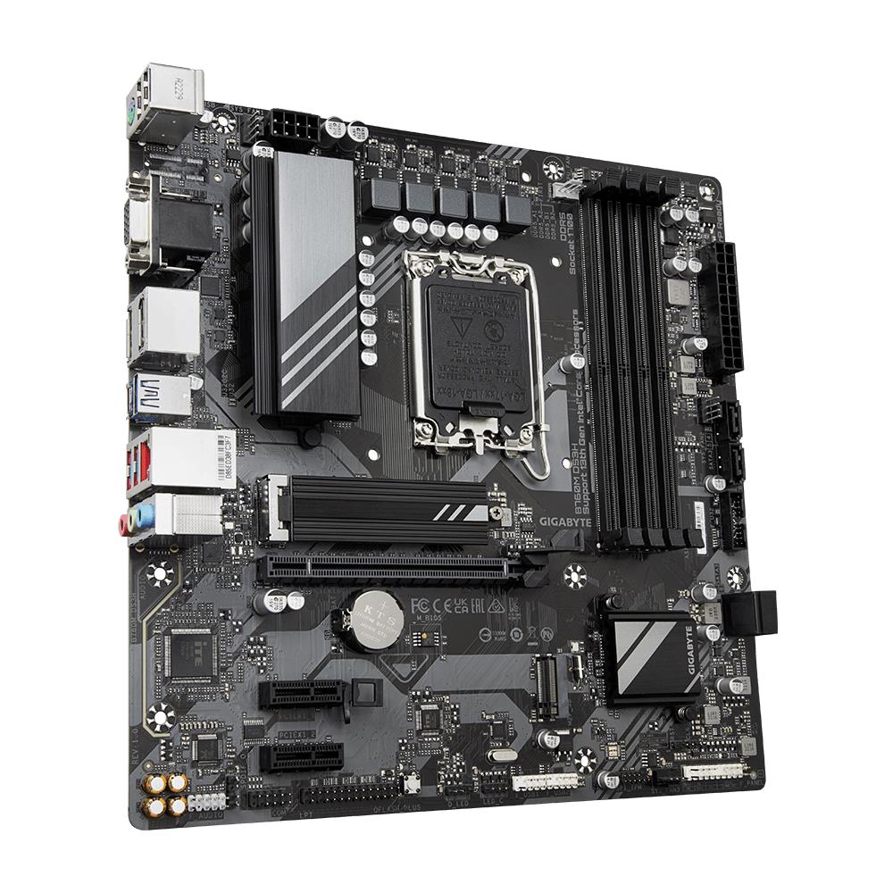 GIGABYTE Intel B760 Express LGA1700 Micro-ATX