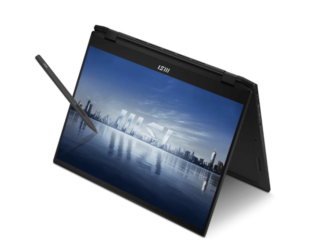 MSI Summit E16Flip A13VFT CPU i7-1360P