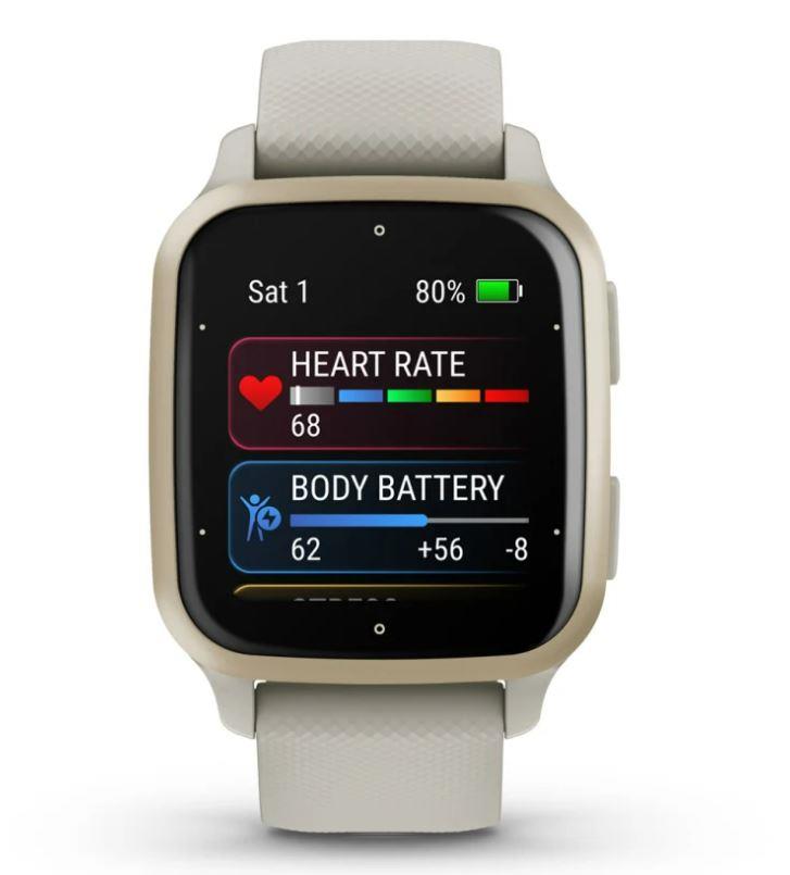 SMARTWATCH VENU SQ 2 MUSIC/FRENCH GR. 010-02700-12 GARMIN