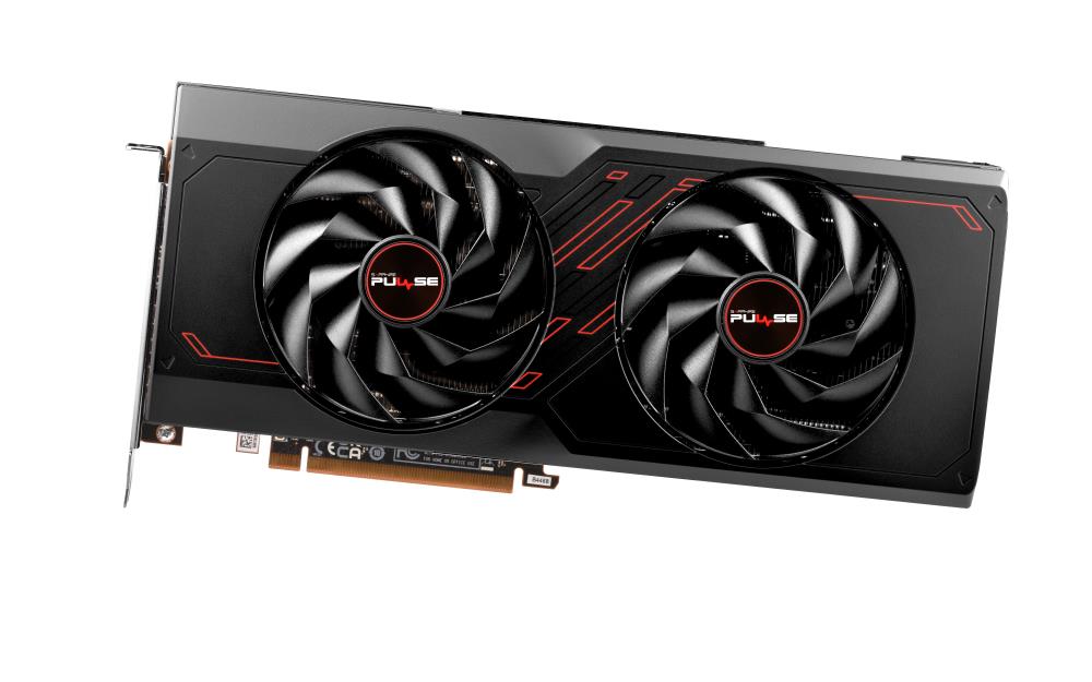 SAPPHIRE AMD Radeon RX 7700 XT 12 GB GDDR6