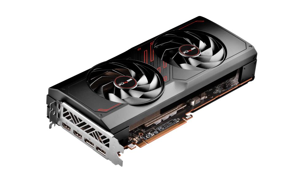 SAPPHIRE AMD Radeon RX 7700 XT 12 GB GDDR6