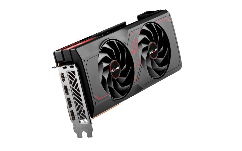 SAPPHIRE AMD Radeon RX 7700 XT 12 GB GDDR6