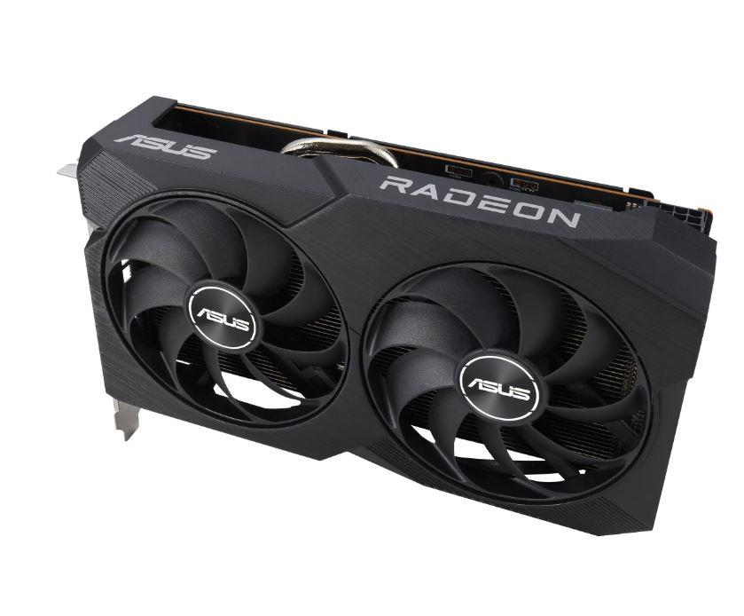 ASUS AMD Radeon RX 7600 8 GB GDDR6