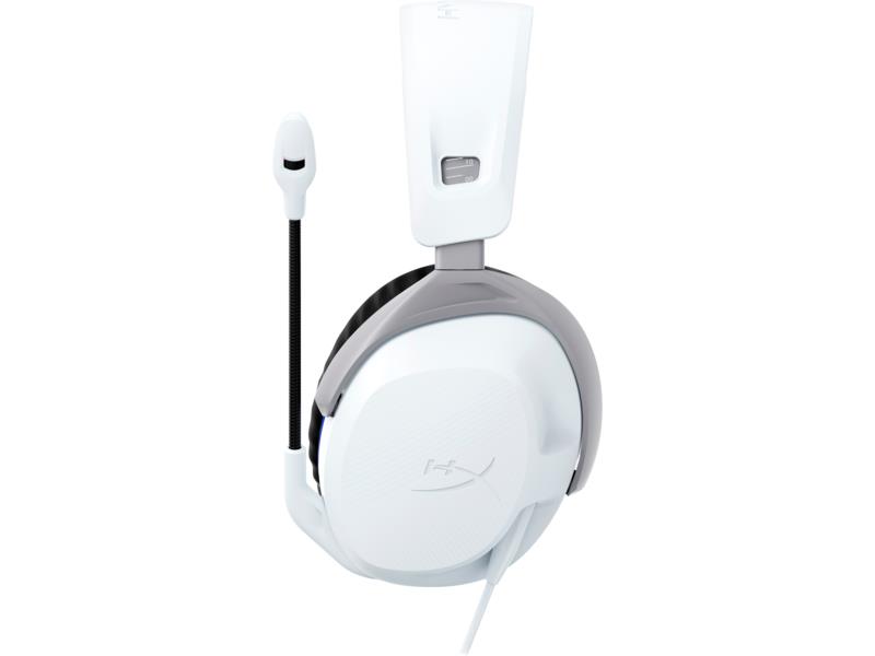 HEADSET HYPERX CLOUDX STINGER2/WHITE/BLUE 75X29AA HYPERX