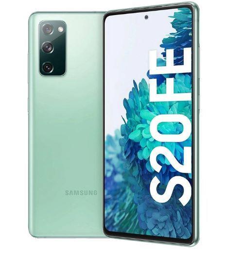 MOBILE PHONE GALAXY S20 FE 5G/128GB GREEN SM-G781 SAMSUNG