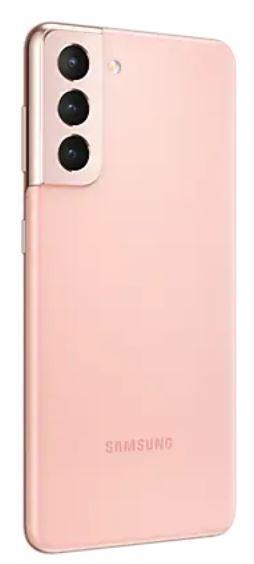 MOBILE PHONE GALAXY S21 5G/128GB PINK SM-G991B SAMSUNG