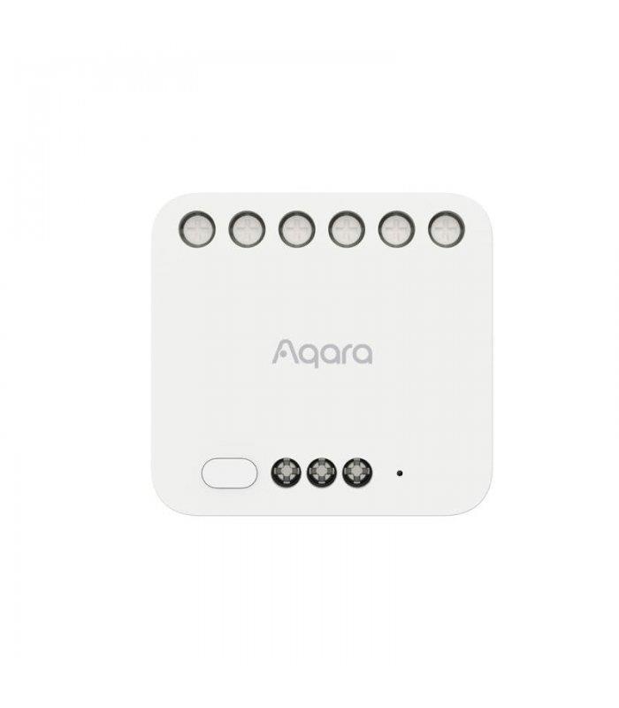 SMART HOME RELAY MODULE DUAL/DCM-K01 AQARA