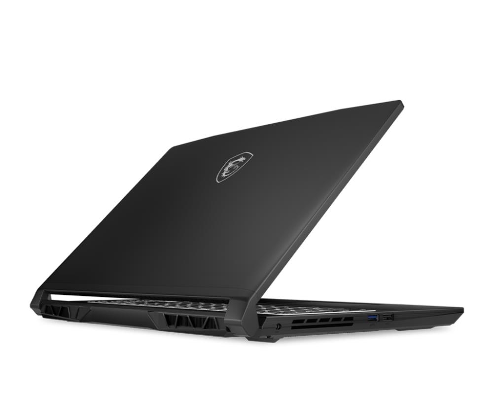 MSI Creator M16 B12UDX CPU i7-12650H