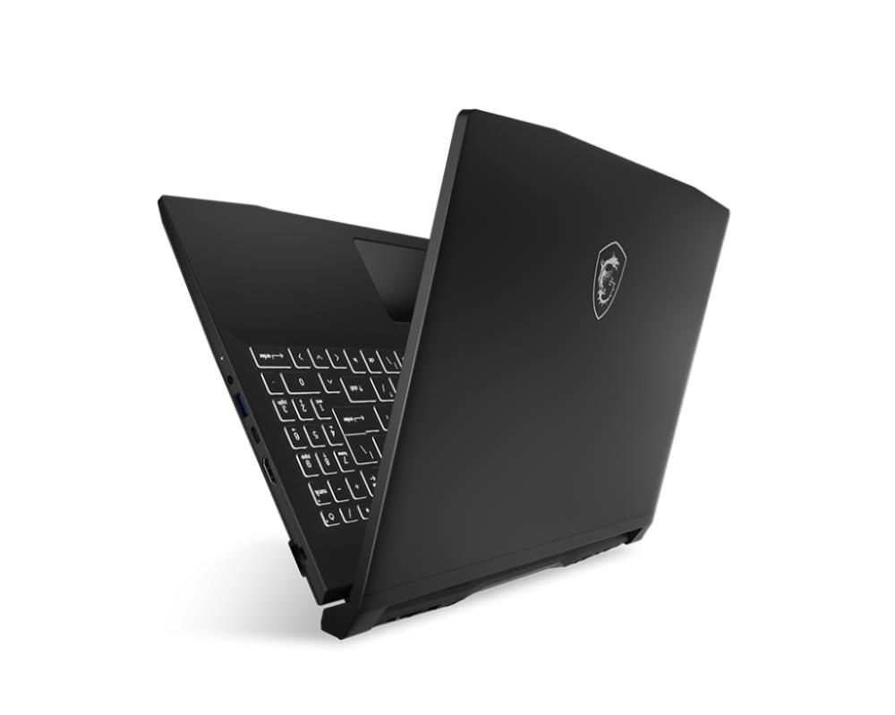 MSI Creator M16 B12UDX CPU i7-12650H