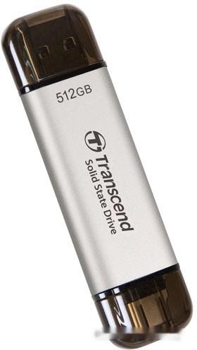 TRANSCEND ESD310 512GB USB-C