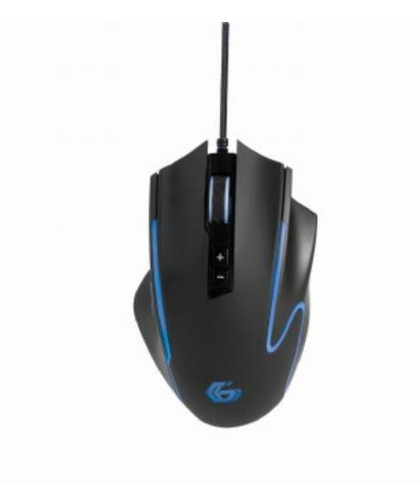 MOUSE USB OPTICAL GAMING RGB/MUSG-RAGNAR-RX300 GEMBIRD