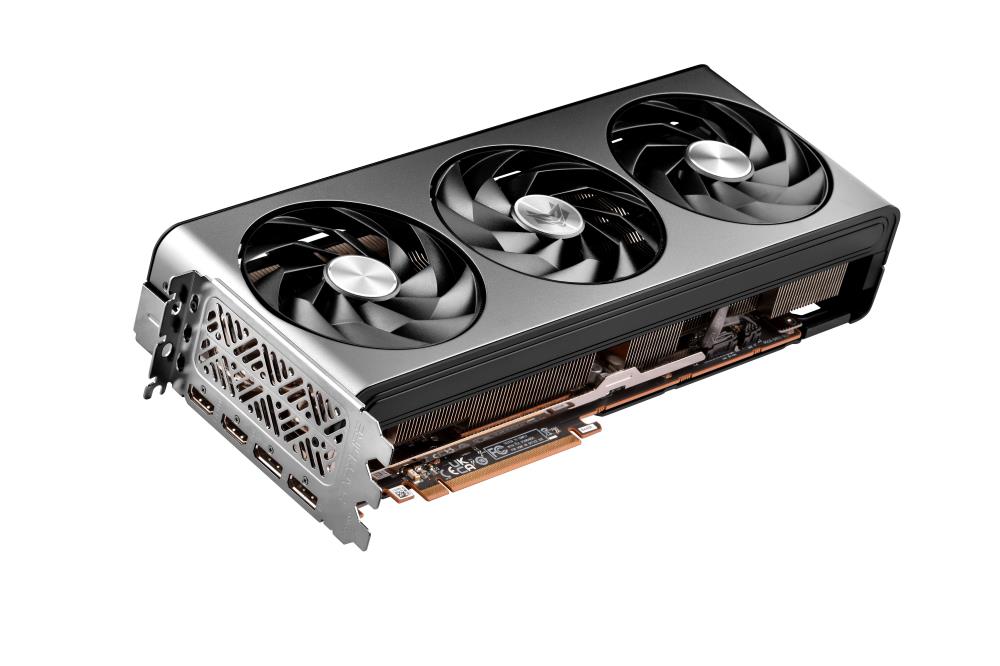 SAPPHIRE AMD Radeon RX 7800 XT 16 GB GDDR6