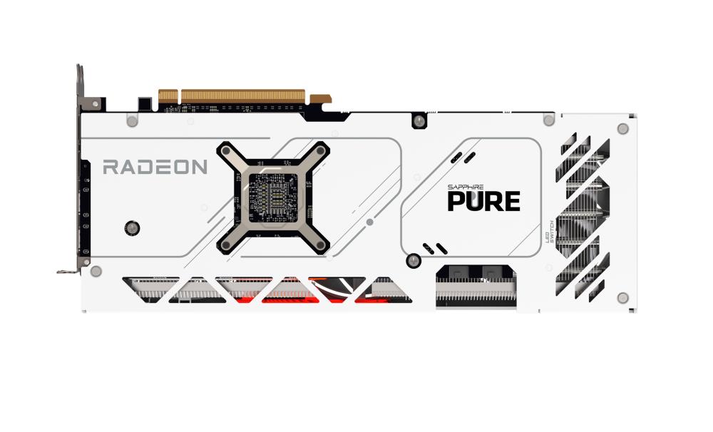 SAPPHIRE AMD Radeon RX 7700 XT 12 GB GDDR6