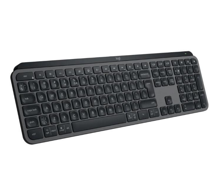 KEYBOARD BLUETH MX KEYS S/GRAPHITE 920-011587 LOGITECH