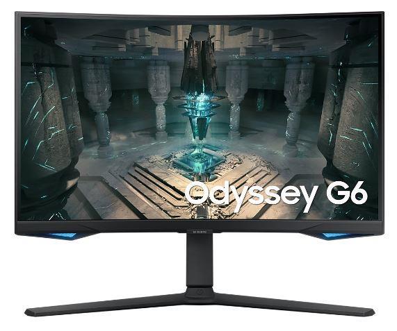 MONITOR LCD 32" ODYSSEY G6/LS32BG650EUXEN SAMSUNG