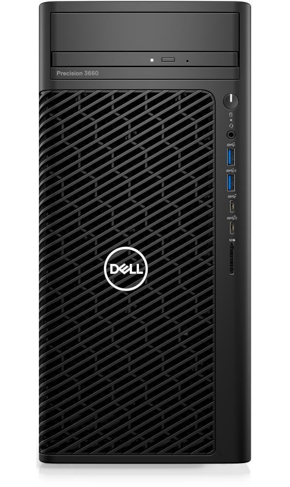 PC PRE 3660 CI7-13700 EST/32GB/1TB N108P3660MTEMEA DELL