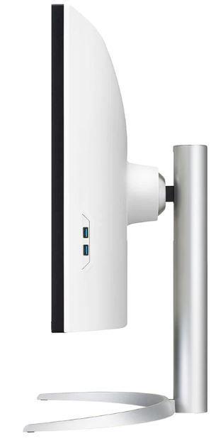 LG 40WP95C-W 40" Curved/21 : 9